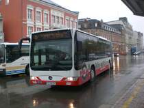Mercedes-Benz O 530 II (Citaro Facelift) auf der Linie 5 nach Snderup Ringstrae am ZOB.