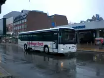 Mercedes-Benz O 345 (Conecto) auf Betriebsfahrt am ZOB.