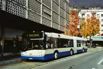 FART Locarno Nr. 30/TI 46'230 Solaris am 21. November 2009 Locarno, Bahnhof