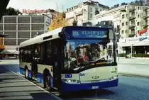 FART Locarno Nr. 82/TI 229'182 Solaris am 21. November 2009 Locarno, Bahnhof