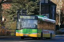 STO 595 (OB ST 9595) mit Werbung fr Mbel Rck aufgenommen am Bf Oberhausen Sterkrade.
26.12.2009