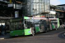 WSW 0166 (W SW 491) mit Werbung fr das VRR Schokoticket.
Aufgenommen am BF W,Oberbarmen am 27.12.2009.