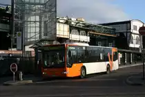 Ver 335 (EN VE 7335) am Bf Wuppertal Oberbarmen.
27.12.2009