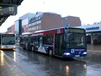 Mercedes-Benz O 530 I (Citaro) auf der Linie 3 nach Marienh�lzungsweg am ZOB.
