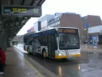 Mercedes-Benz O 530 LE � (Citaro) auf der Linie 21 nach Gl�cksburg am ZOB.