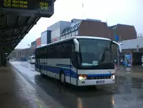 Setra S 300er Serie auf der Linie 1580 am ZOB.