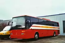 AS Engi Mercedes am 5. Dezember 2009 Biel, Rattinbus