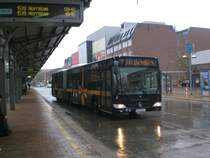 Mercedes-Benz O 530 II (Citaro Facelift) auf der Linie 7 nach Am Lachsbach am ZOB.