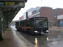 Mercedes-Benz O 530 II (Citaro Facelift) auf der Linie 7 nach Am Lachsbach am ZOB.