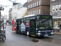 Mercedes-Benz O 530 I (Citaro) auf der Linie 10 nach Westerallee an der Haltestelle Rathaus.