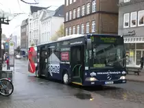 Mercedes-Benz O 530 I (Citaro) auf der Linie 10 nach Westerallee an der Haltestelle Rathaus.