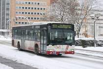 DVG 208 (DU DV 3208) am HBF Duisburg.
3.1.2010