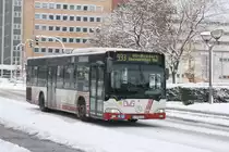 DVG 208 (DU DV 3208) am HBF Duisburg.
3.1.2010