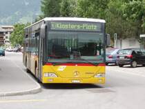 Ortbus klosters
