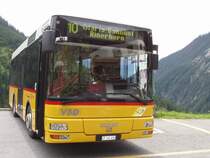 Ortbus Davos-Monstein in Monstein