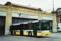 TN Neuch�tel Nr. 227/NE 111'227 MAN am 5. Dezember 2009 Neuch�tel, D�p�t