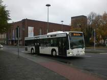 Mercedes-Benz O 530 I (Citaro) auf der Linie 12 nach Weiche an der Haltestelle Neumarkt.