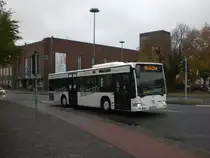 Mercedes-Benz O 530 I (Citaro) auf der Linie 12 nach Weiche an der Haltestelle Neumarkt.