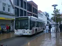 Mercedes-Benz O 530 I (Citaro) auf der Linie 2 nach Am Lachsbach nahe der Haltestelle S�dermarkt.