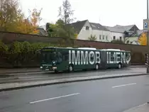 Mercedes-Benz O 530 I (Citaro) auf der Linie 7 nach Hesttoft an der Haltestelle Angelburger Stra�e.