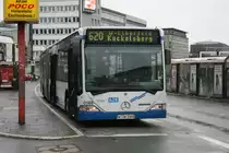 WSW 0568 (W SW 1568) am HBF Wuppertal,27.12.2009.