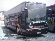 VanHool T916 Astron
Transports N�odomiens
