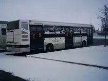 STAN Nancy, Renault R 312 (Wagen 159) am Betriebshof am 09.01.2010