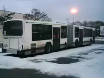 STAN Nancy, Renault PR 118 (Wagen 442) in Vandoeuvre am 09.01.2010
