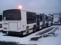 STAN Nancy, Renault PR 180-2 (Wagen 428) am Betriebshof am 09.01.2010