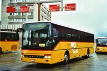 Lathion, Sion Nr. 2/VS 70'848 Setra am 12. Dezember 2009 Sion, Bahnhof