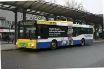 STO 566 (OB ST 9556) mit Werbung f�r das �rtliche Telefonbuch.
Aufgenommen am HBF Oberhausen,28.12.2009.