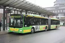 STO 635 (OB ST 9635) mit Werbung f�r die Sparkasse Oberhausen.
Aufgenommen am HBF Oberhausen,28.12.2009.