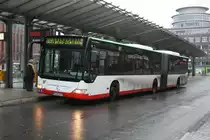 Vestische 2679 (RE VS 2679) am HBF Oberhausen,28.12.2009.