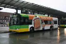 STO 623 (OB ST 9623) mit Werbung f�r EVO Top Tarife.
Aufgenommen am HBF Oberhausen,28.12.2009.
