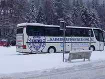 der mannschaftsbus des regionalligaisten nord
G.S.C 08 goslar
vom busunternemen bockelmann aus goslar
aufgenommen auf dem parkplatz an der bergbahn
in bad harzburg am 02.01.10