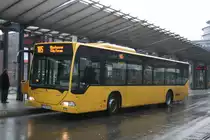 EVAG 3415 (E VG 3415) am HBF Oberhausen,28,12,2009.