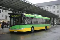 STO 627 (OB ST 8627) am HBF Oberhausen,28.12.2009.