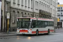 STO 503 (OB ST 9503) mit der Linie 953 am HBF Oberhausen,28.12.2009.