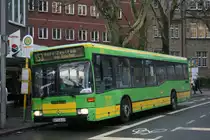 Urban Reisen 353 (BOT LB 403) am HBF Oberhausen,28.12.2009.