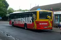 Mercedes-Benz O 530 I (Citaro) auf der Linie 185 nach Neissestra�e am S-Bahnhof Pinneberg.