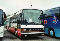 Rochat, Signy Setra am 13. Dezember 2009 Kloten, EvoBus