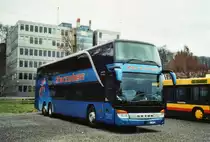 Zerzuben, Visp-Eyholz Nr. 14/VS 64'233 Setra am 13. Dezember 2009 Kloten, EvoBus