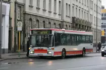 STO 499 (OB ST 9499) mit der Linie 955 am HBF Oberhausen,28.12.2009.