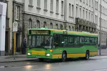 Urban Reisen 357 (BOT LB 8) mit der Linie 953 am HBF Oberhausen,28.12.2009.