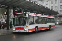 STO 498 (OB ST 9498) mit der Linie 957 am HBF Oberhausen,28.12.2009.