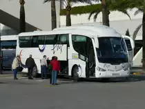 06.01.10,IVECO-Irizar am Aeroport de Son Sant Joan,Palma de Mallorca/Spanien.