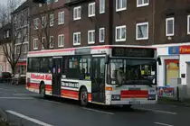 STO 511 (OB ST 9511) mit Werbung f�r M�bel R�ck.
Aufgenommen am Bf Oberhausen Osterfeld,29.12.2009.