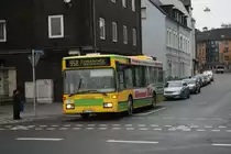 STO 552 (OB ST 9552) mit Werbung f�r M�bel R�ck.
Aufgenommen mit der Linie 958 am Bf Oberhausen Osterfeld,29.12.2009.
