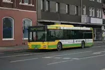 STO 565 (OB ST 9565) mit Werbung f�r die wgoberhausen.
Aufgenommen am Bf Oberhausen Osterfeld,29.12.2009.
