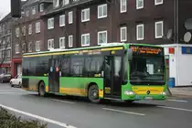 Urban Reisen 362 (BOT FU 362) am Bf Oberhausen Osterfeld,29.12.2009.
